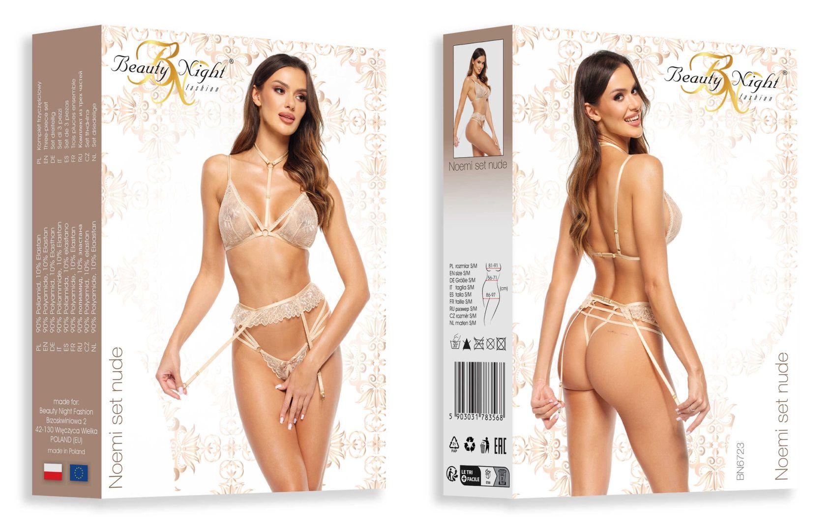 Noemi ensemble – Nude