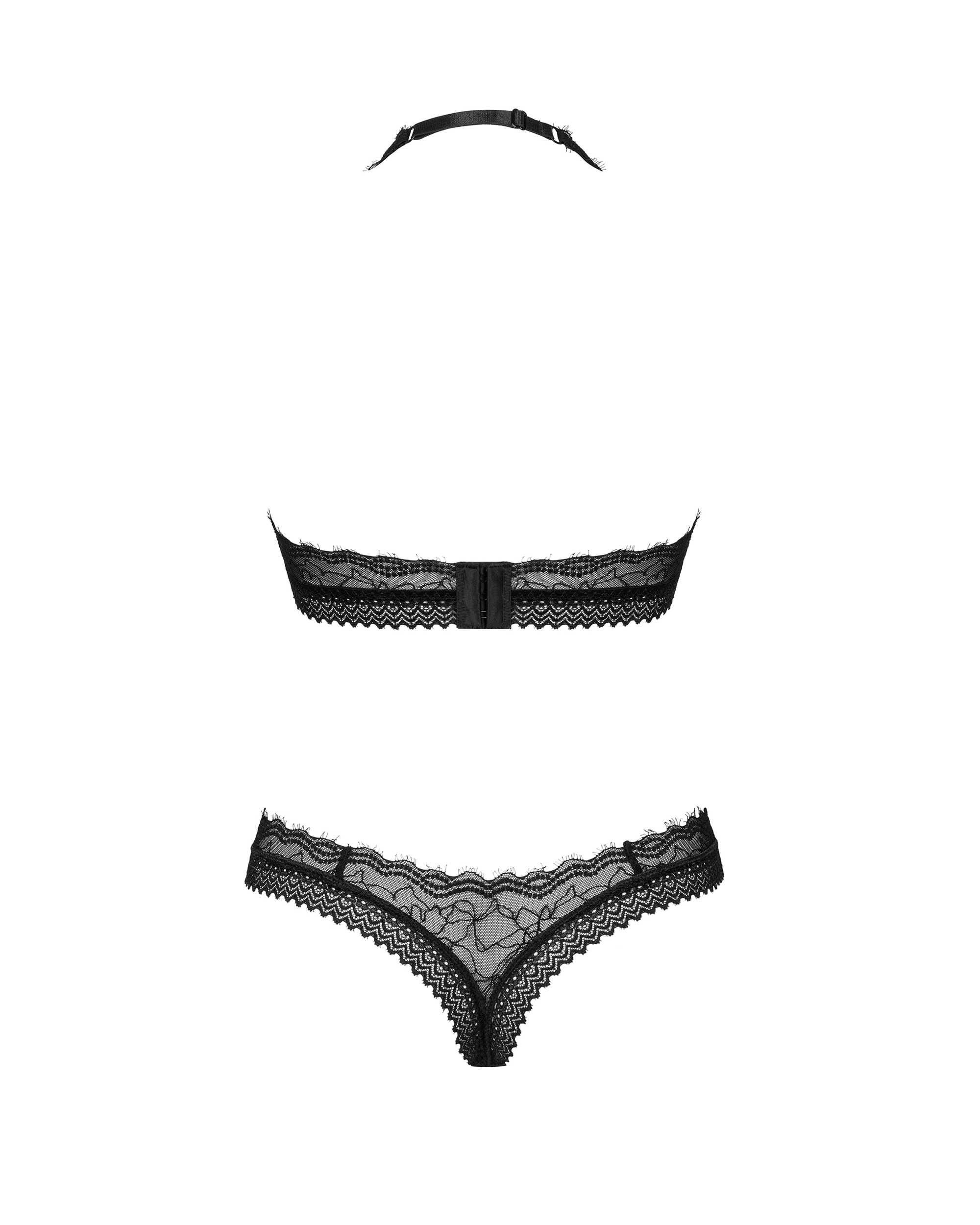 Medilla ensemble 2 pièces – Noir