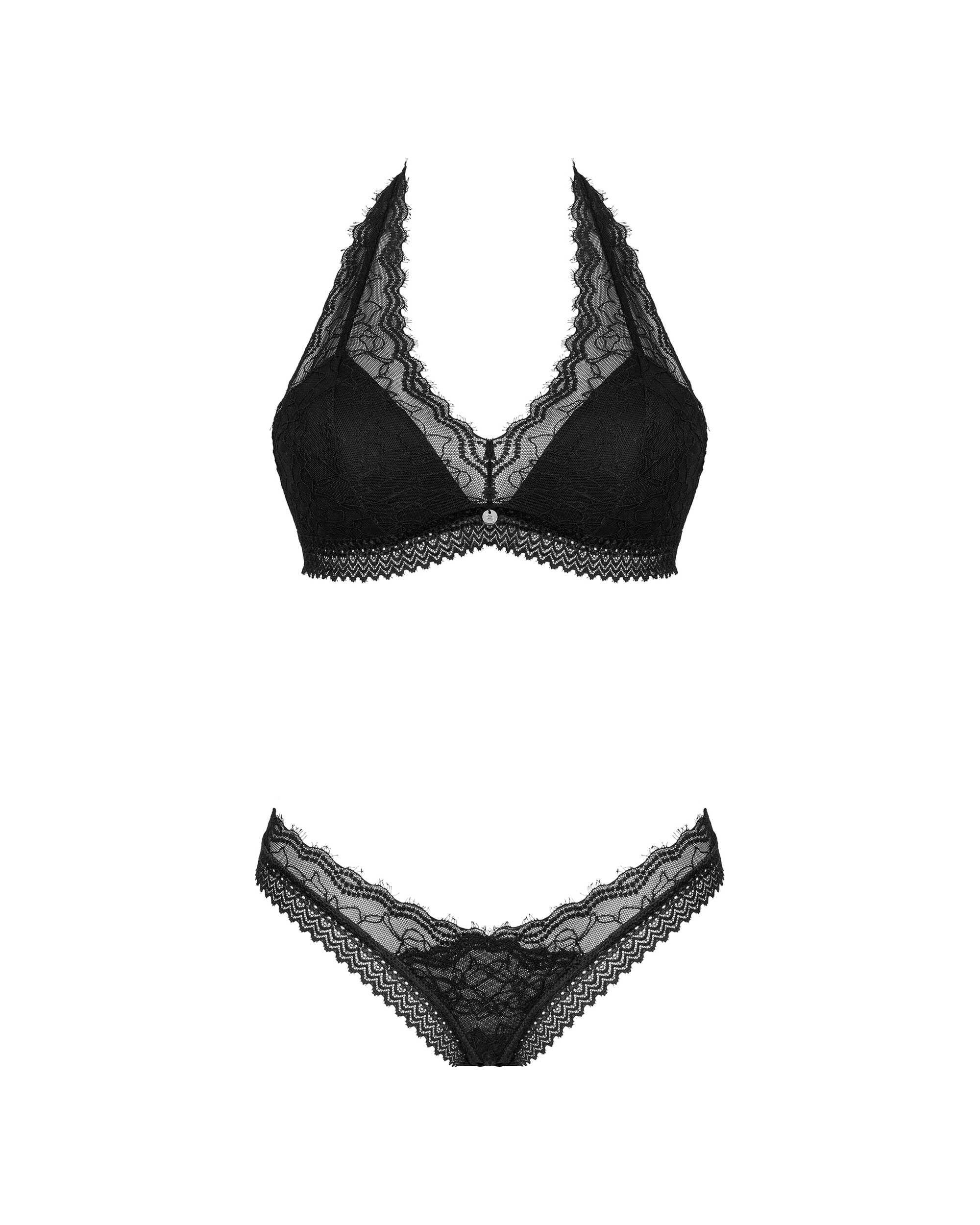 Medilla ensemble 2 pièces – Noir