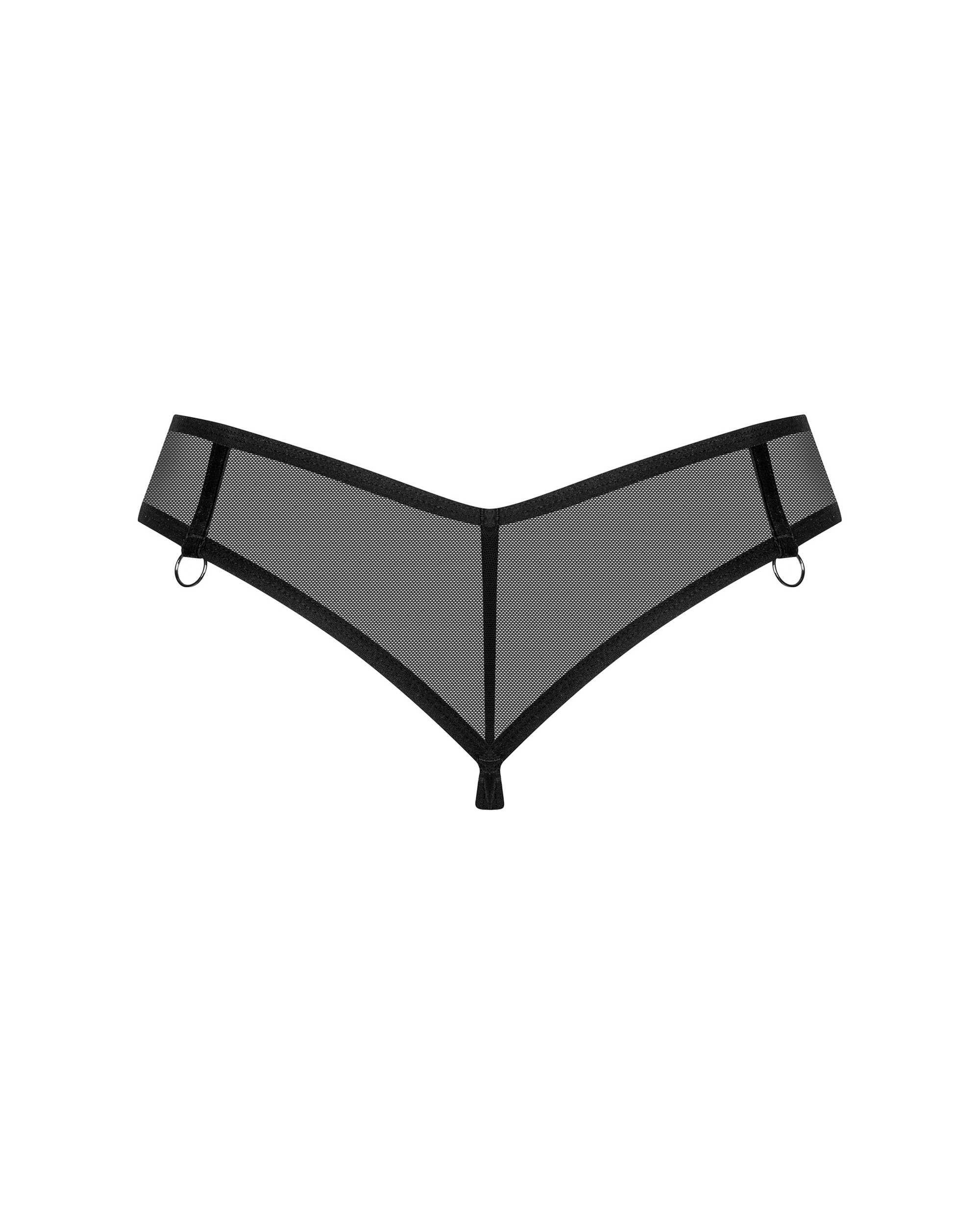 Glandez string – Noir