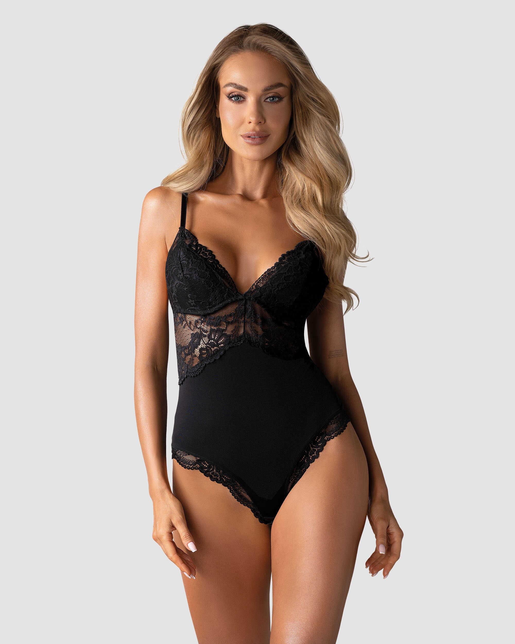 810-TED-1 Body – Noir