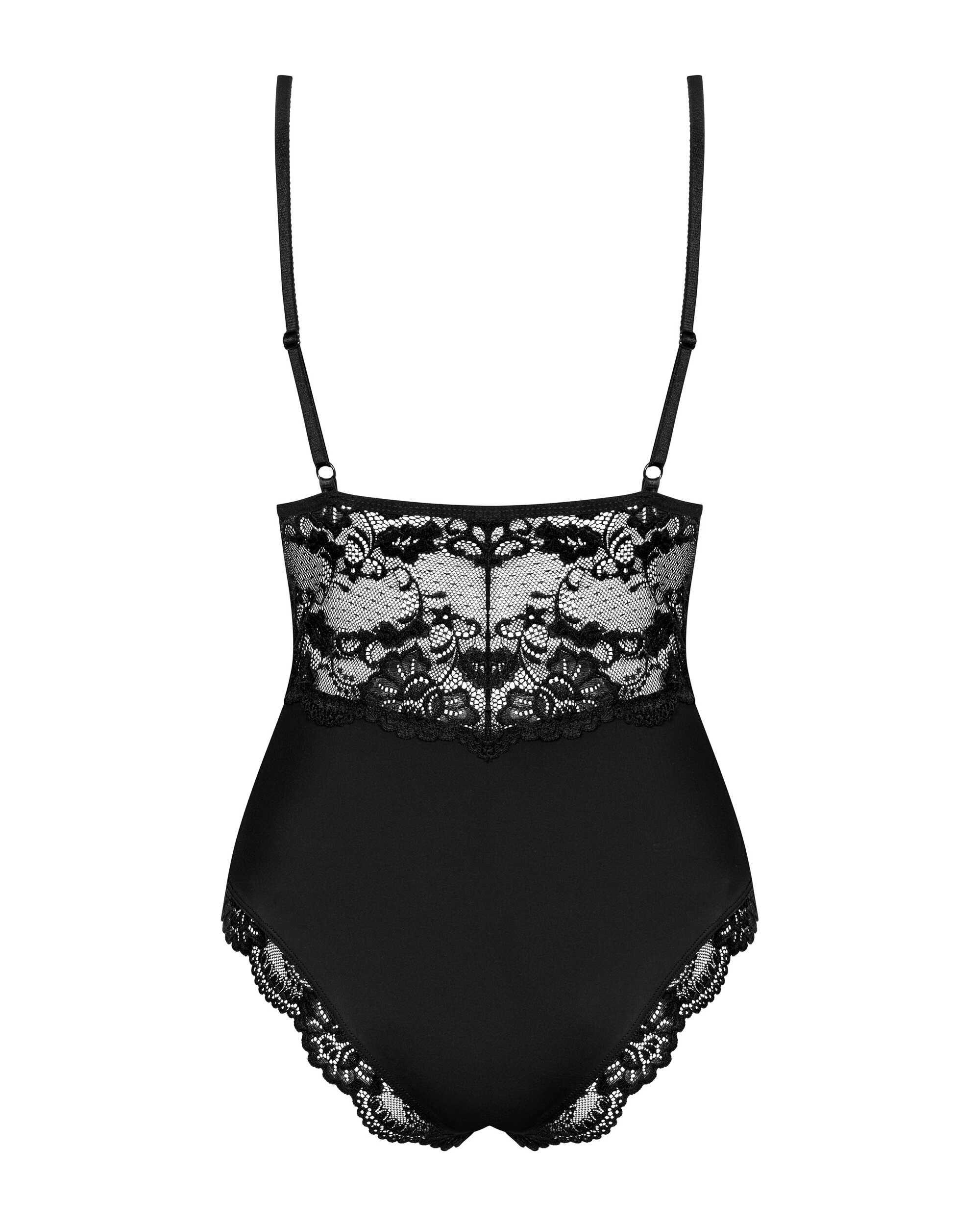 810-TED-1 Body – Noir