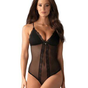 841-TED-1 Body – Noir