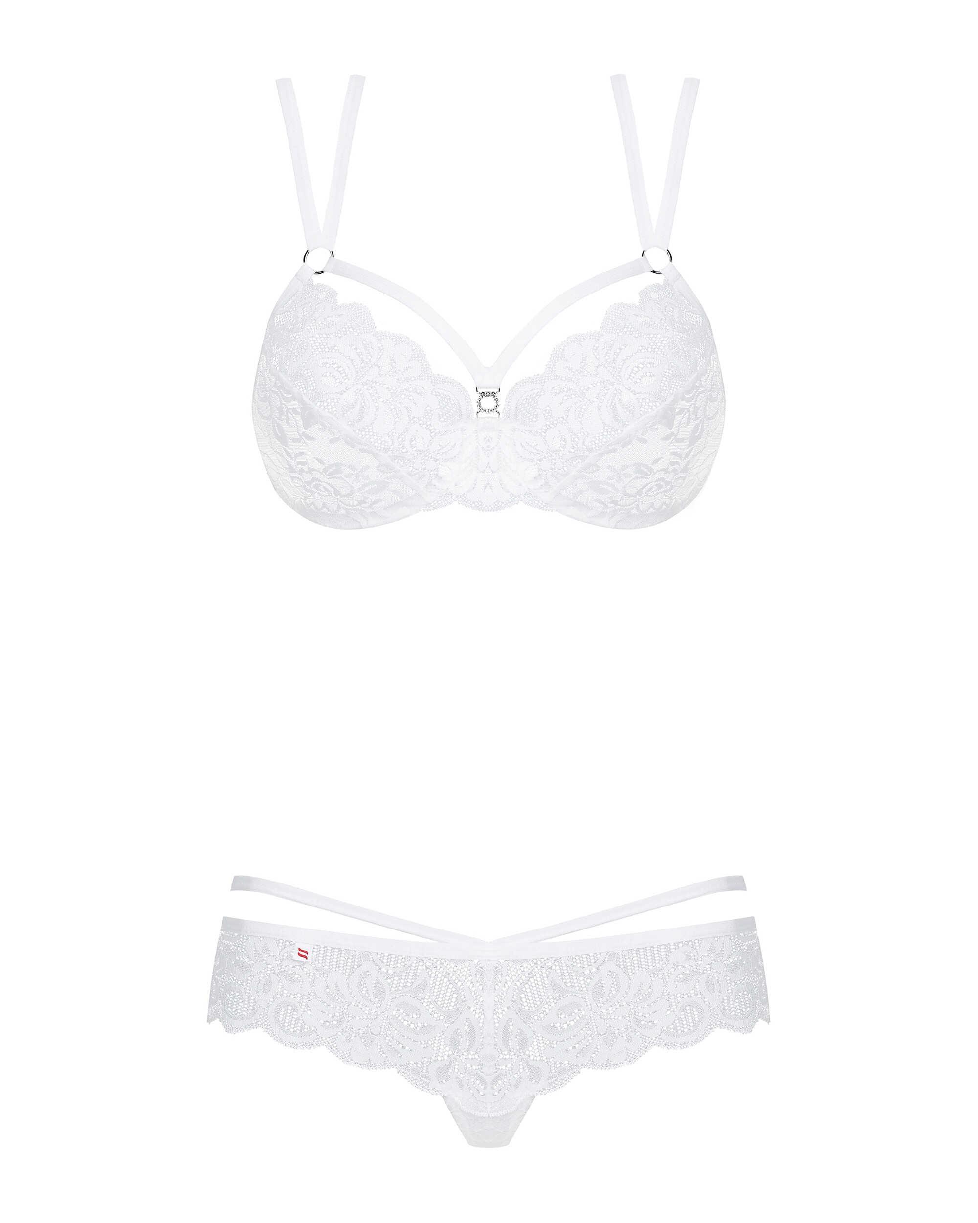 860-SET-2 Ensemble 2 pcs – Blanc