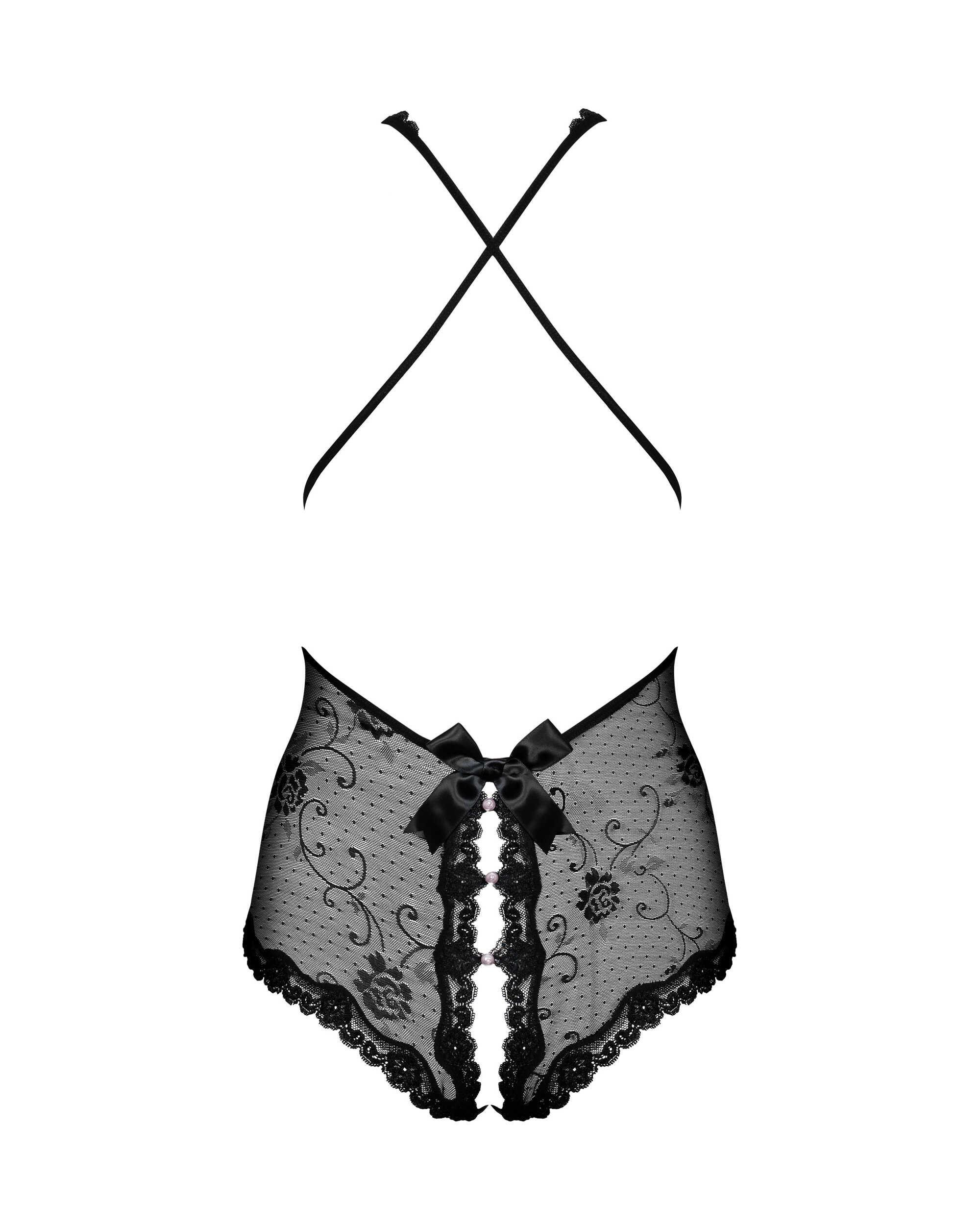 Fiorenta Body – Noir