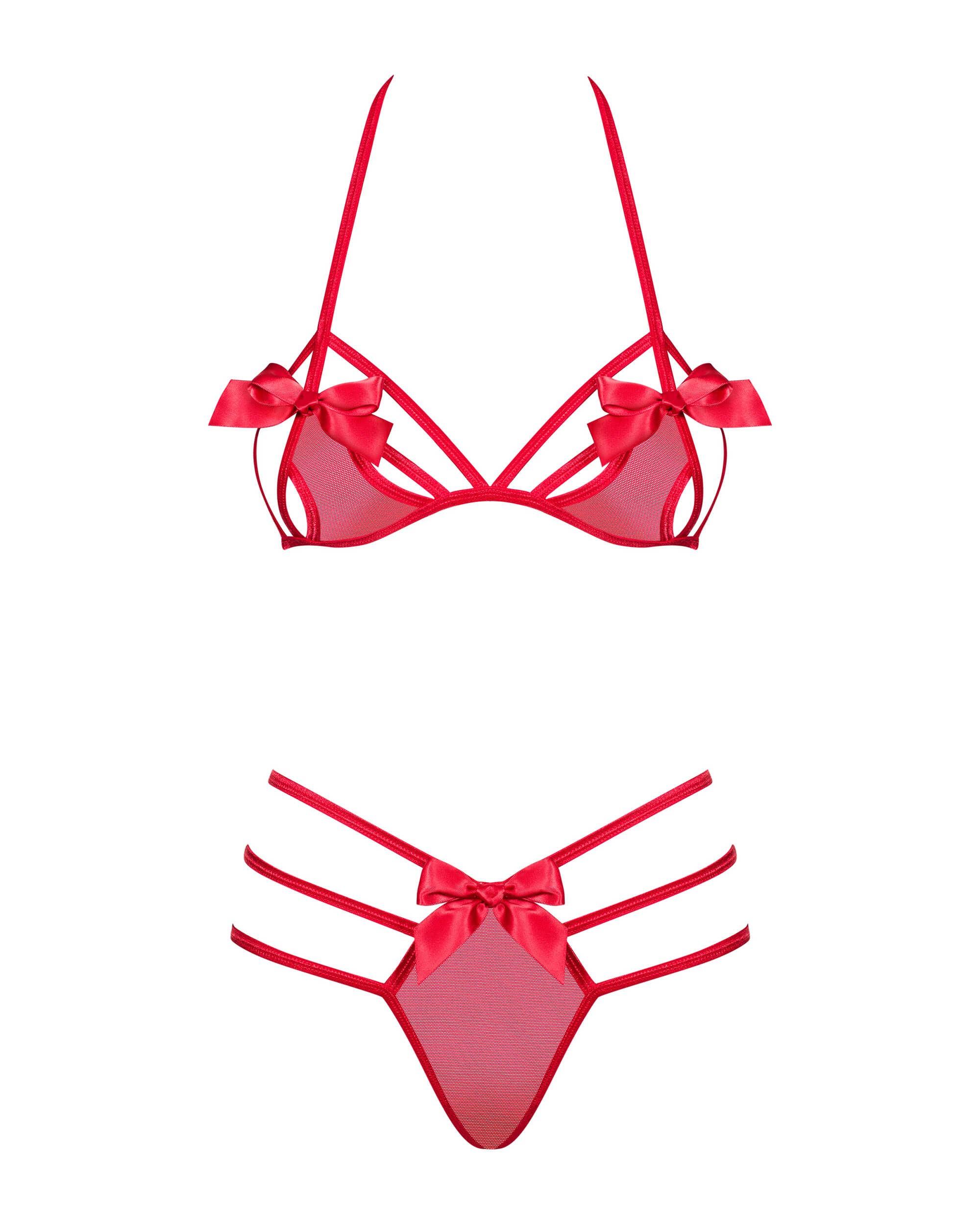 Giftella Ensemble 2 pcs – Rouge