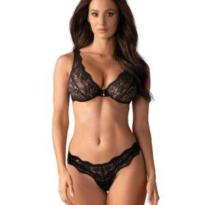 Luvae Ensemble 2 pcs – Noir