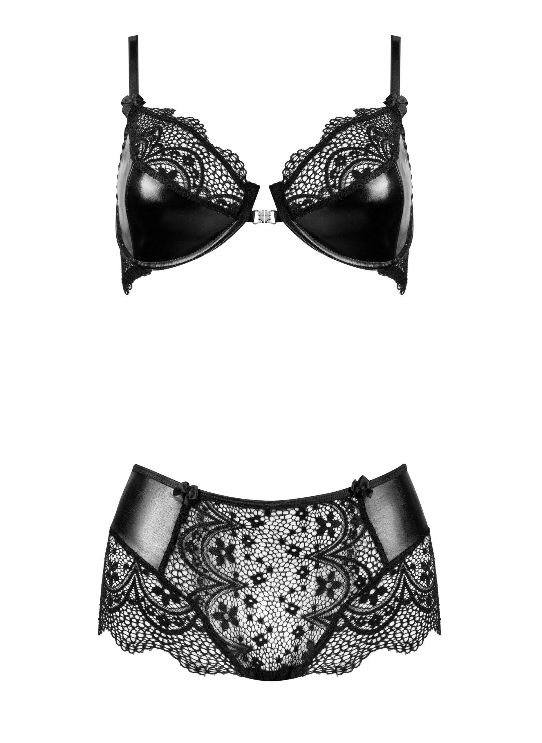 Charm ensemble – noir
