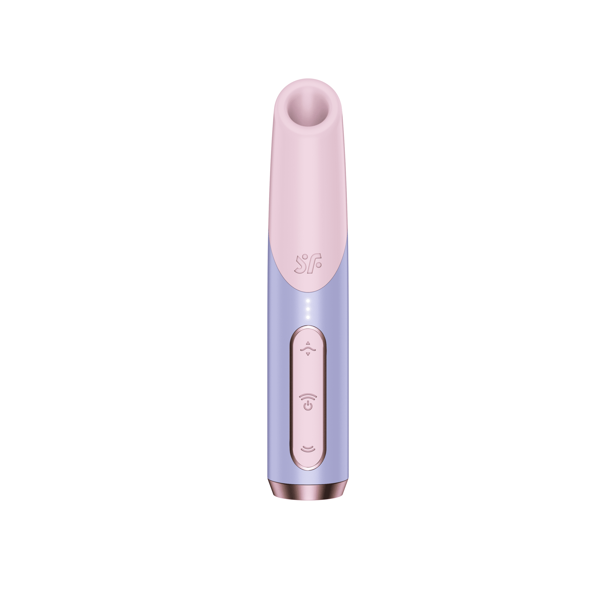 Bold Kiss – Air pulse et vibration