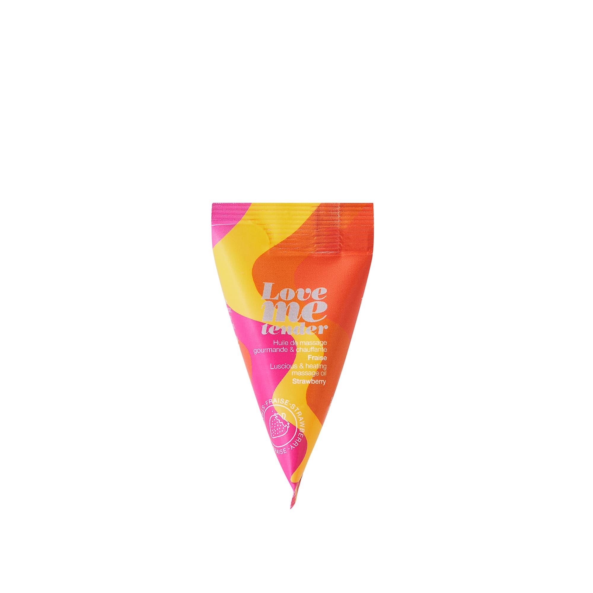 Berlingot Love me Tender Fraise - 10 ml