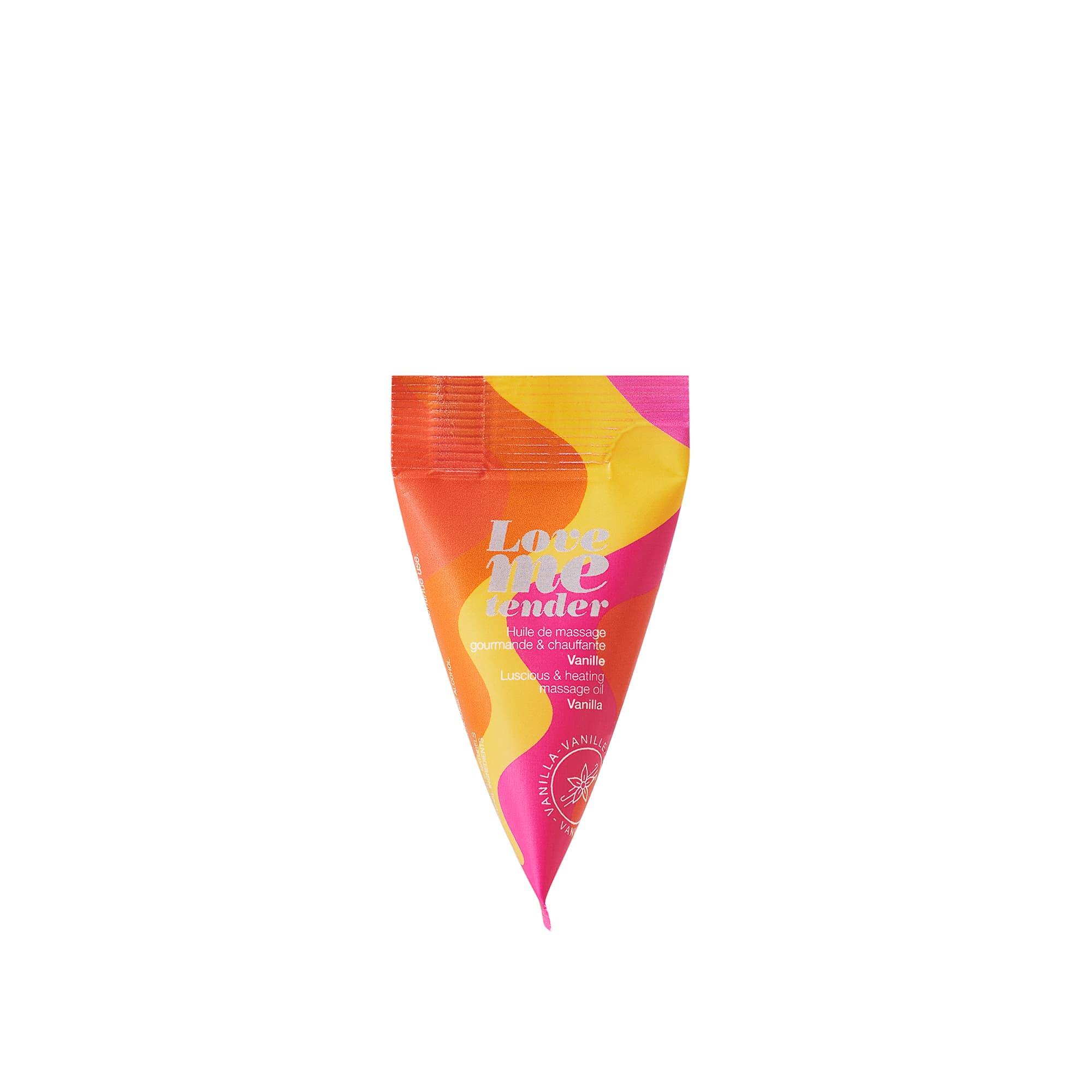 Berlingot Love me Tender Vanille - 10 ml