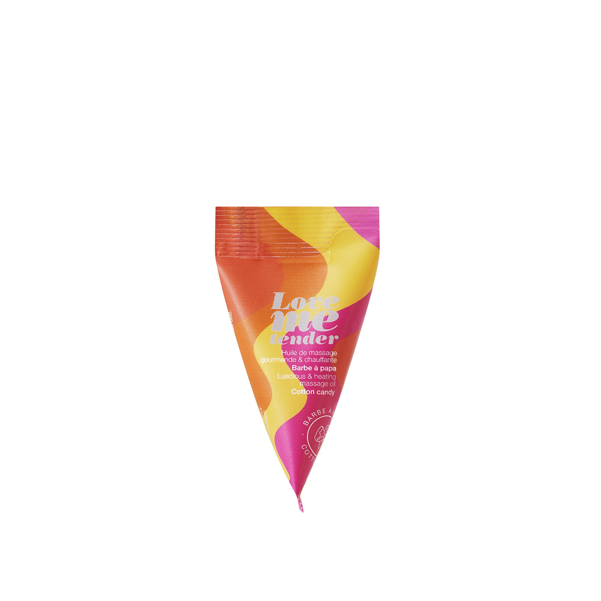 Berlingot Love me Tender Barbe à Papa - 10 ml
