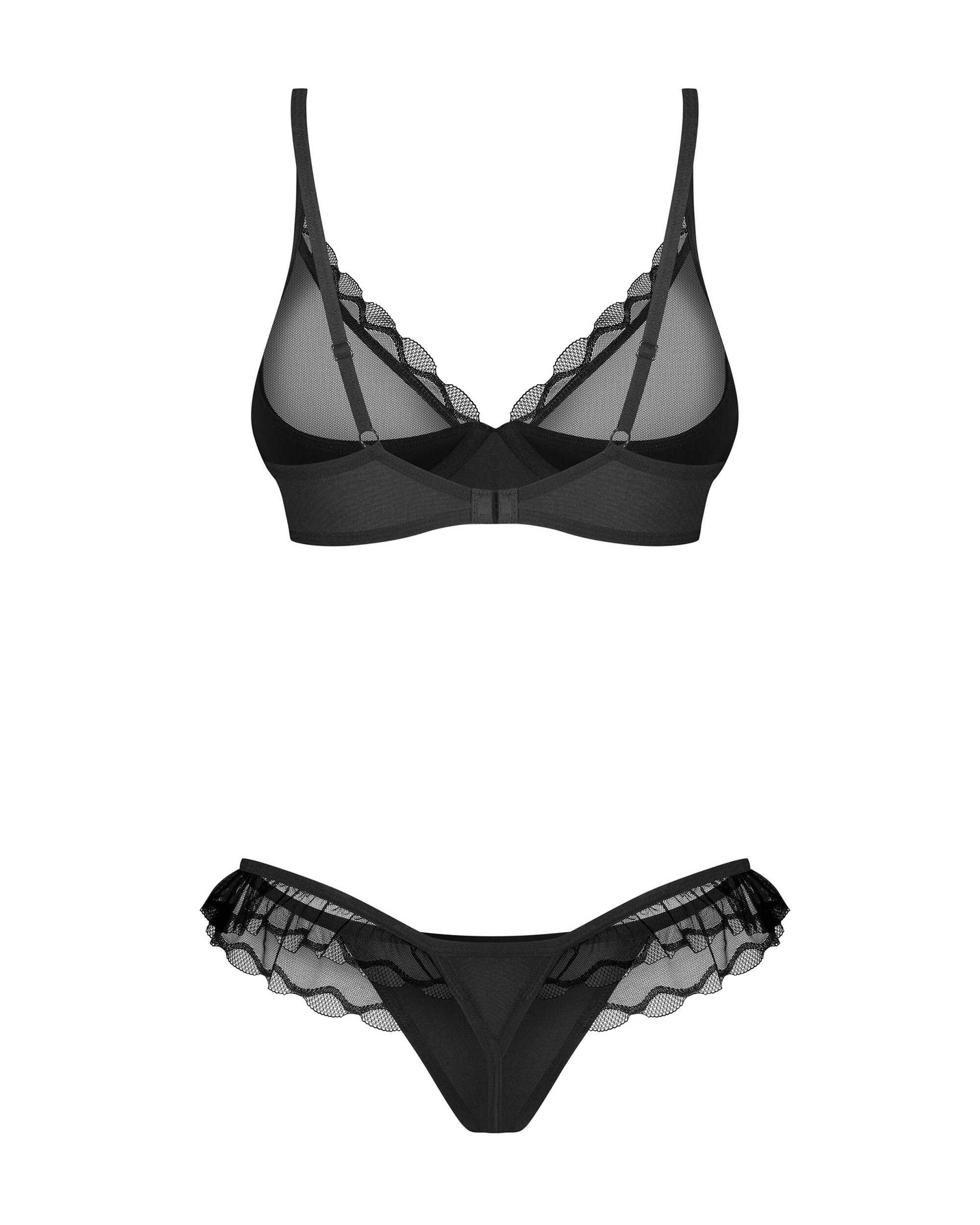 Stelisa ensemble 2 pièces – Noir