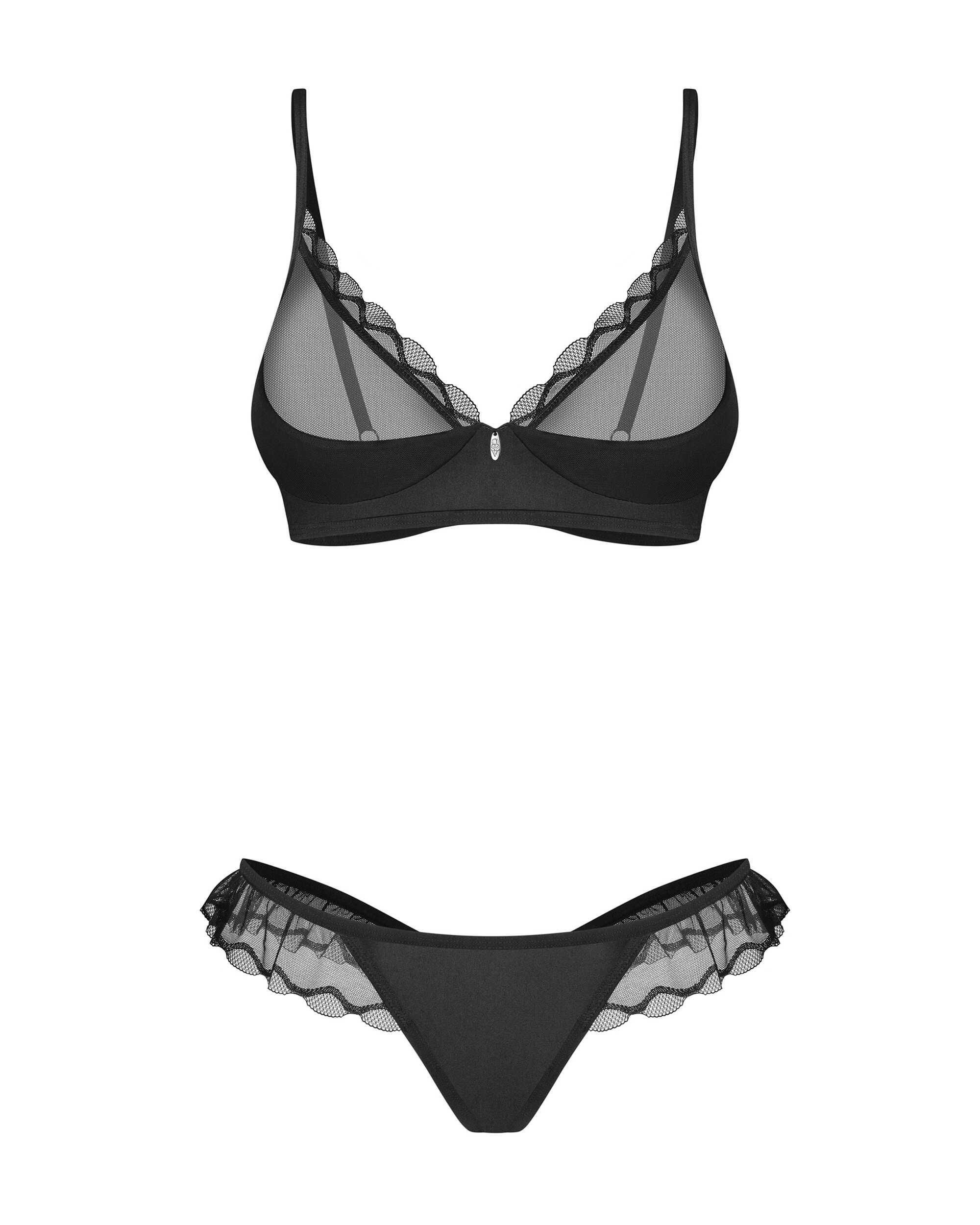Stelisa ensemble 2 pièces – Noir
