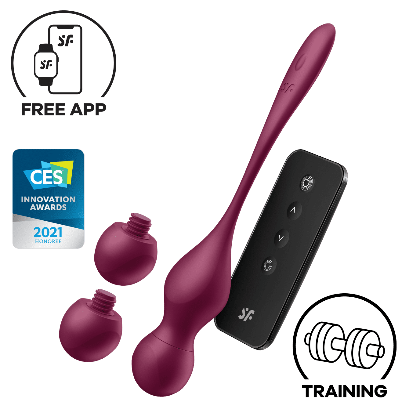 Love birds Vary Satisfyer
