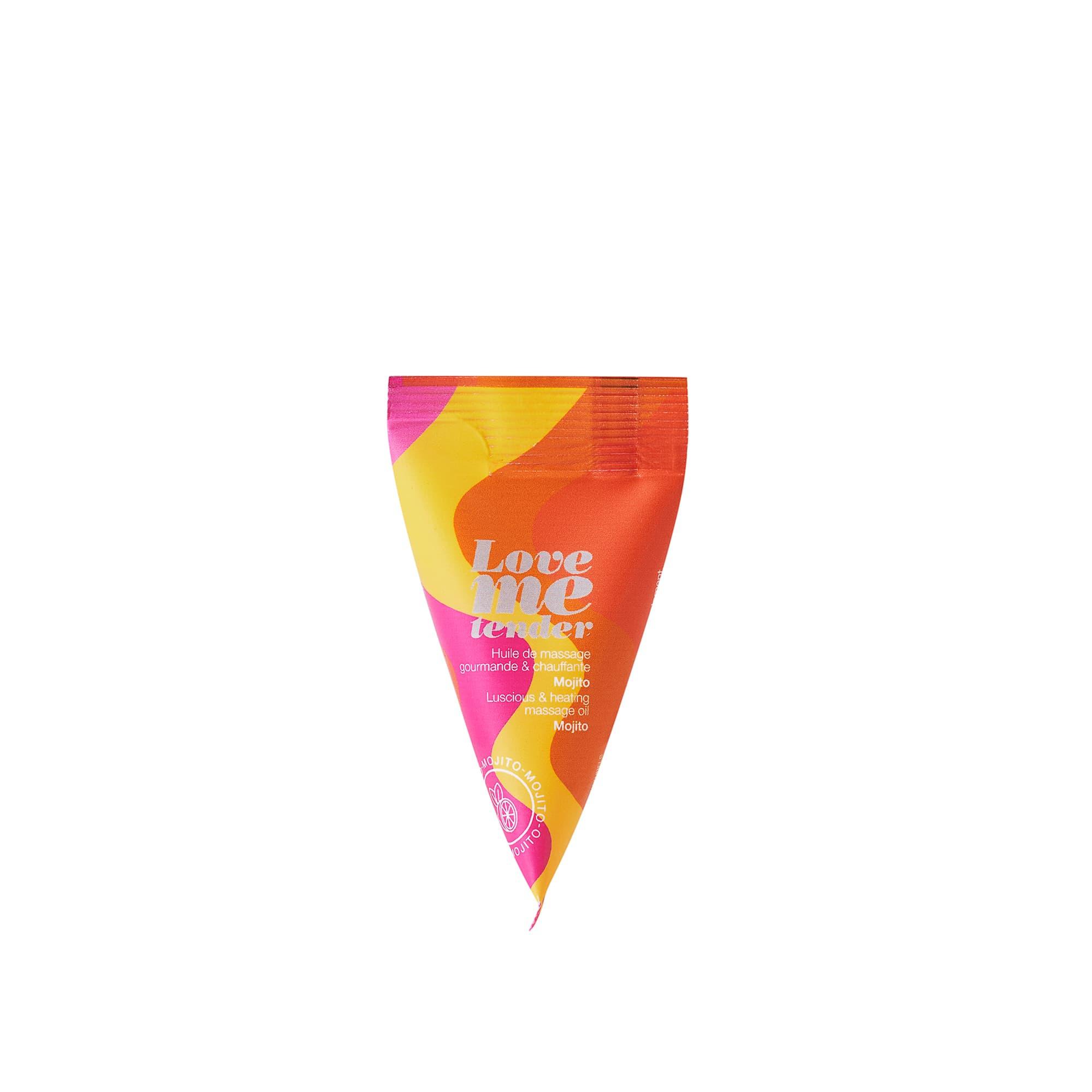 Berlingot Love me Tender Mojito - 10 ml