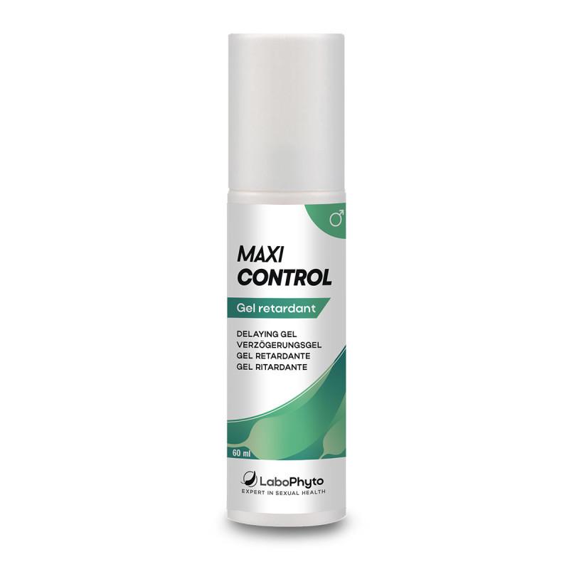 Gel retardant MaxiControl Homme – 60 ml