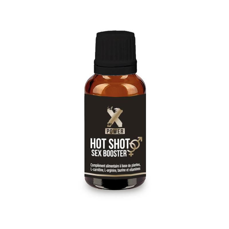 Hot Shot Sex Booster – 20 ml