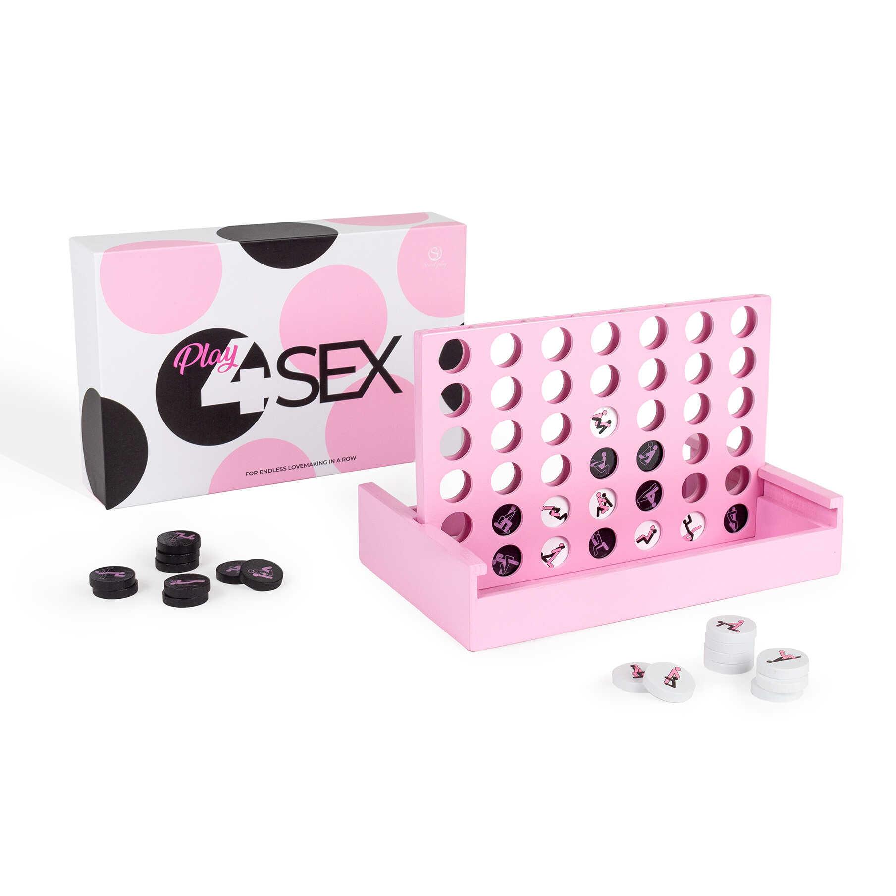 Play4sex - Jeu en bois