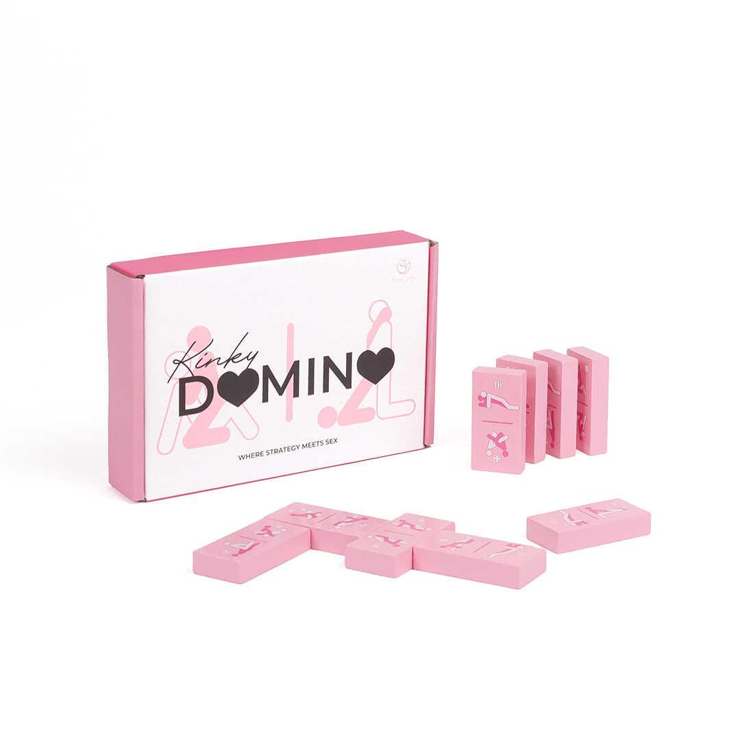 Kinky Domino – Jeu en bois