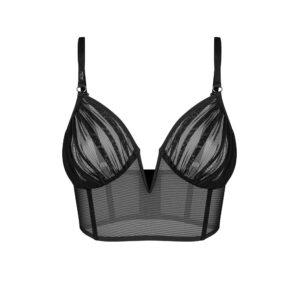 Aurorium top noir