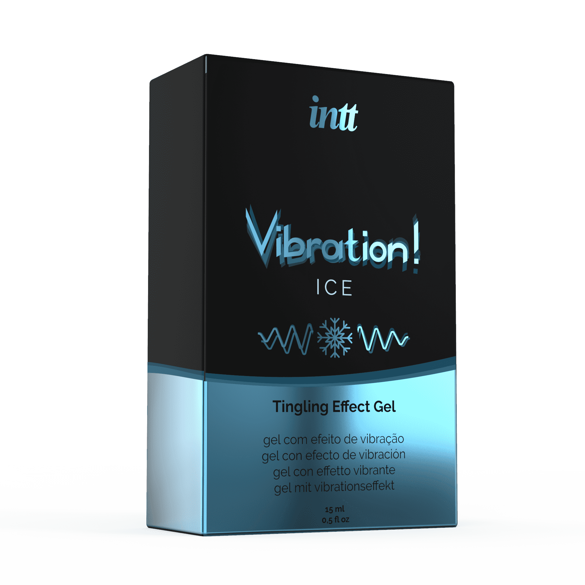 Vibration Ice ! Vibrateur liquide effet froid