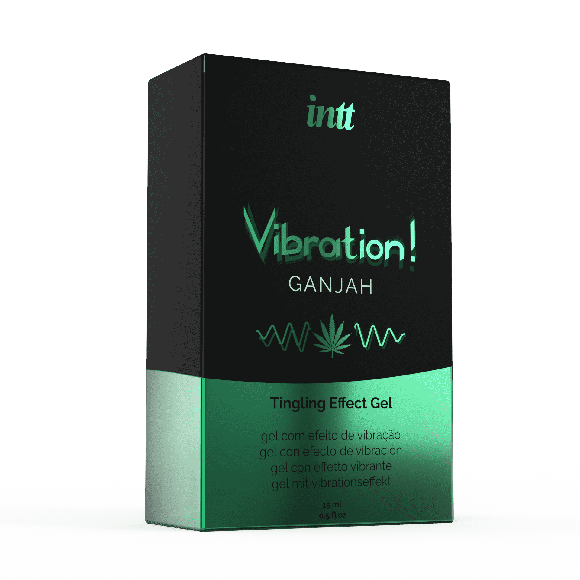 Vibration Ganjah ! Vibrateur liquide