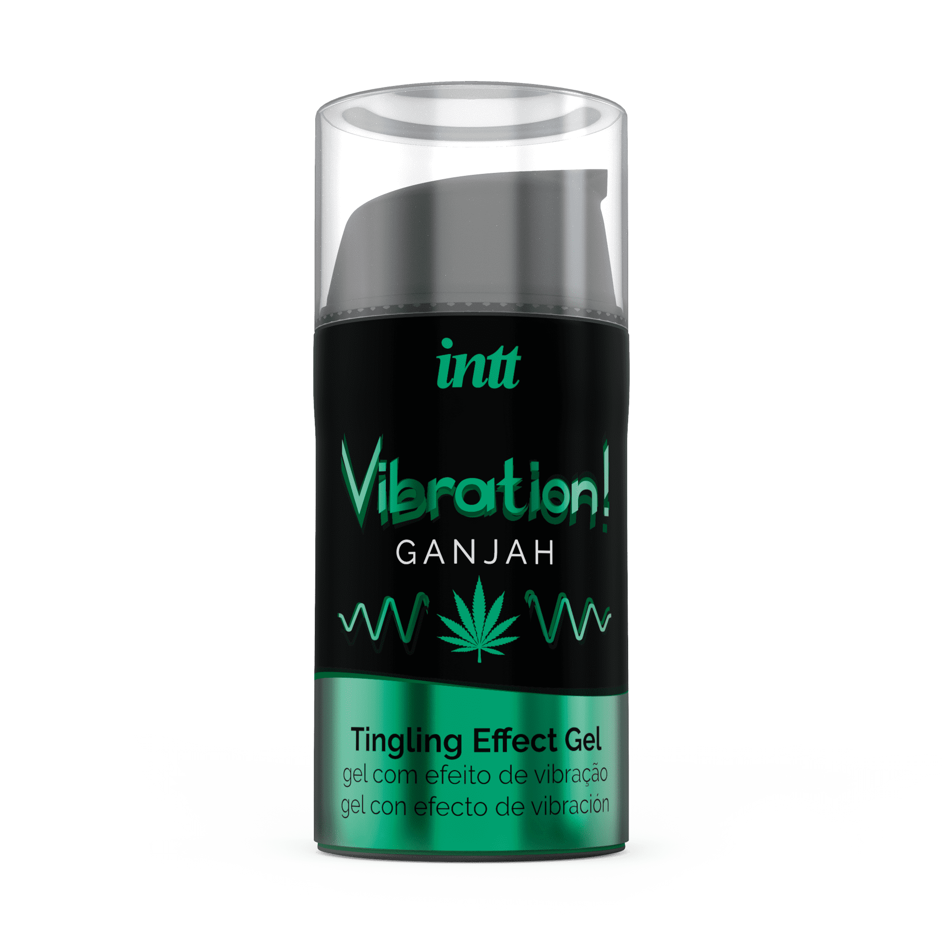 Vibration Ganjah ! Vibrateur liquide