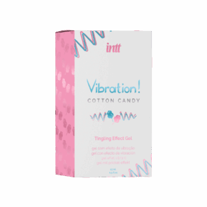 Vibration Barbe à papa ! Vibrateur liquide