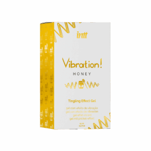 Vibration Honey ! Vibrateur liquide