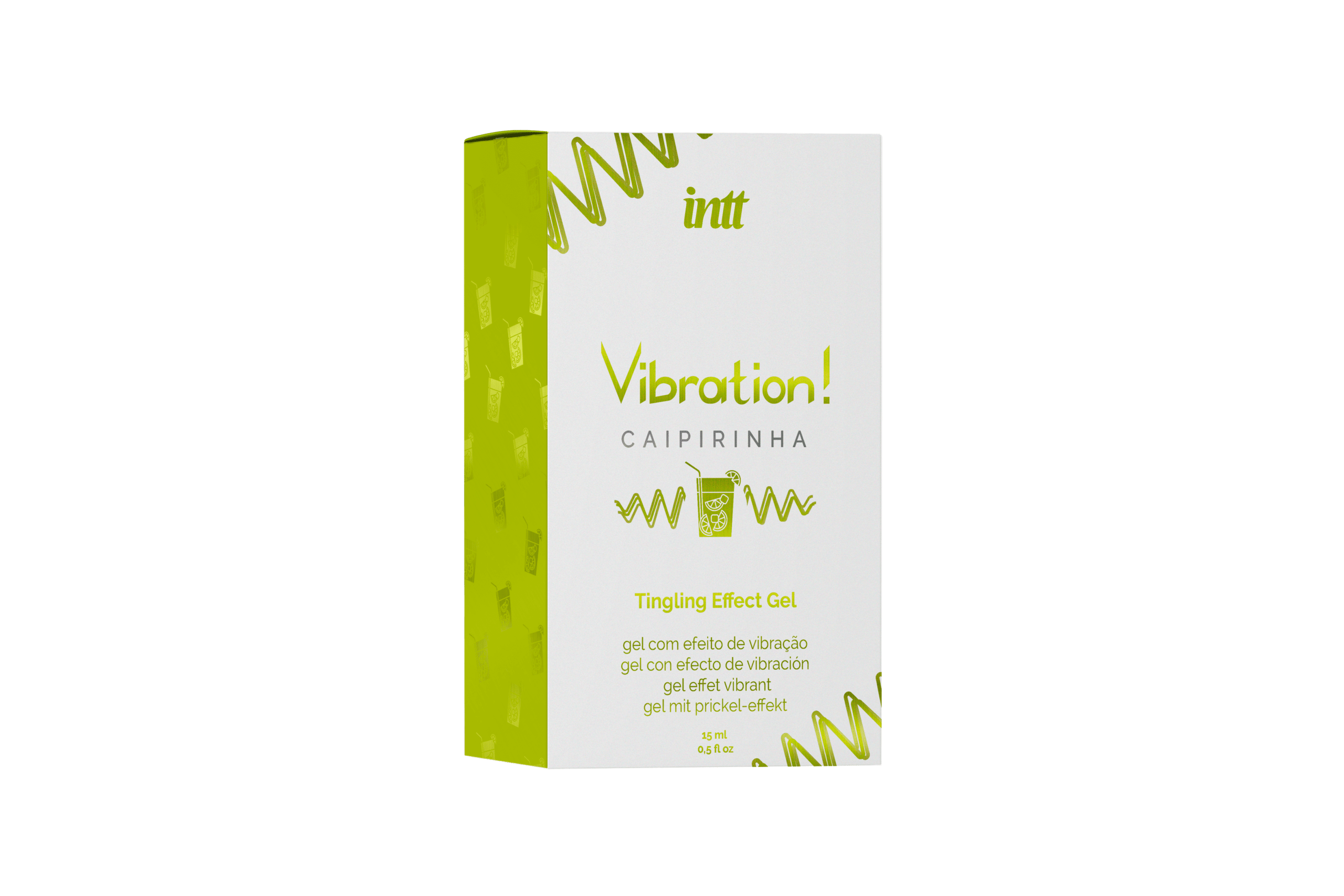 Vibration Caipirinha ! Vibrateur liquide