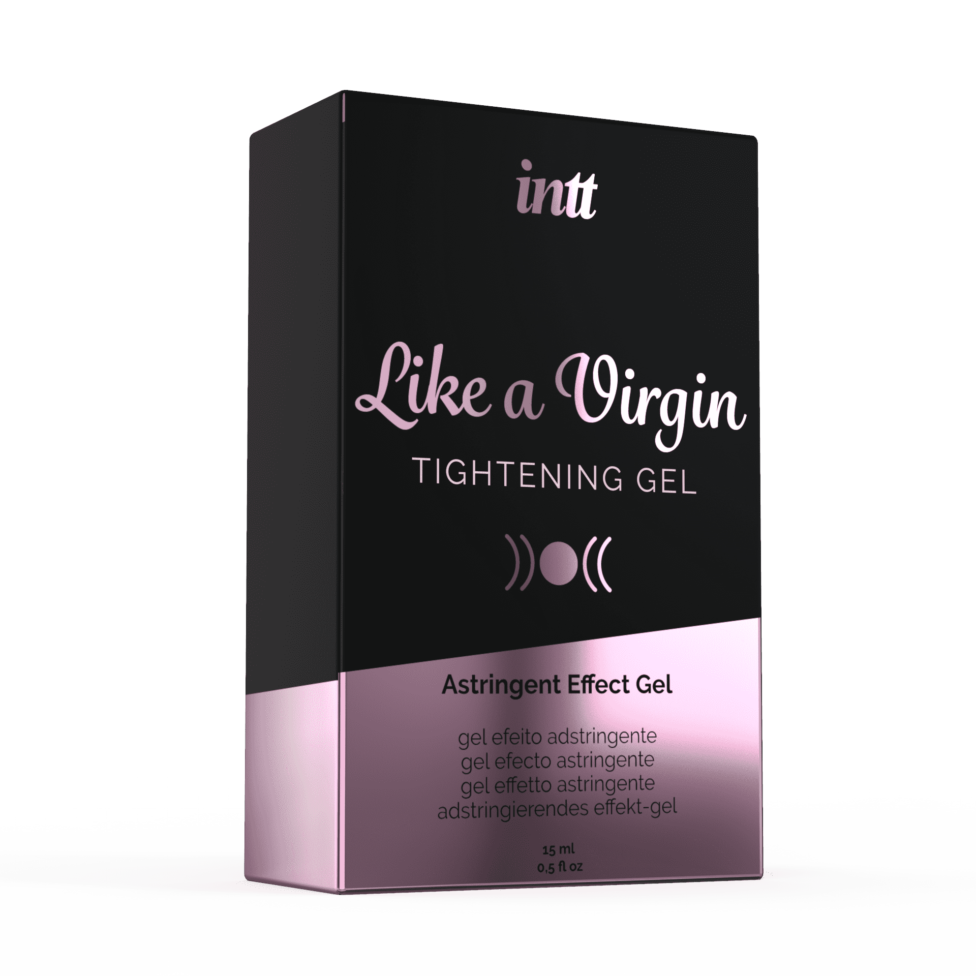 Like a virgin – Gel astringent