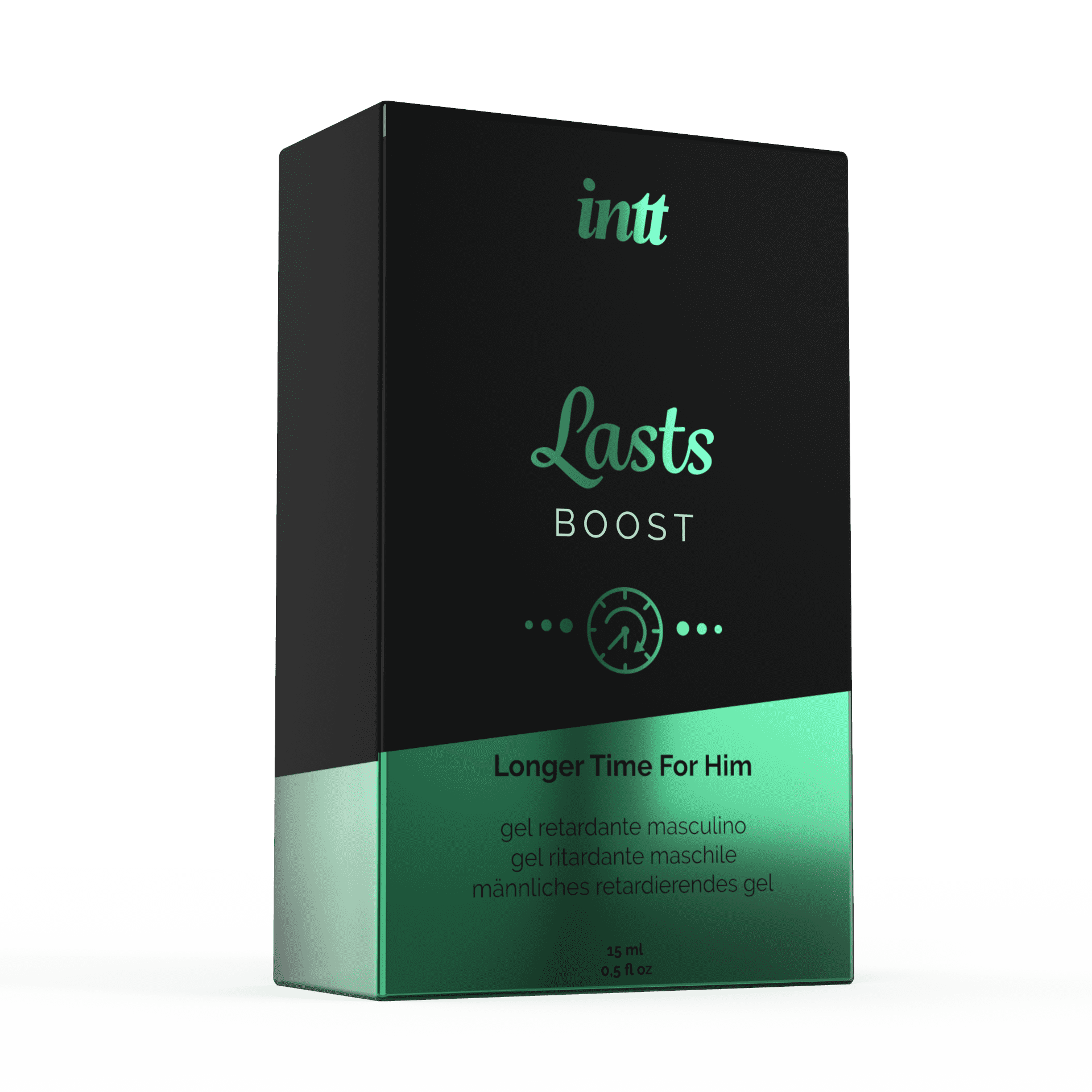 Lasts – Gel prolongateur et retardateur