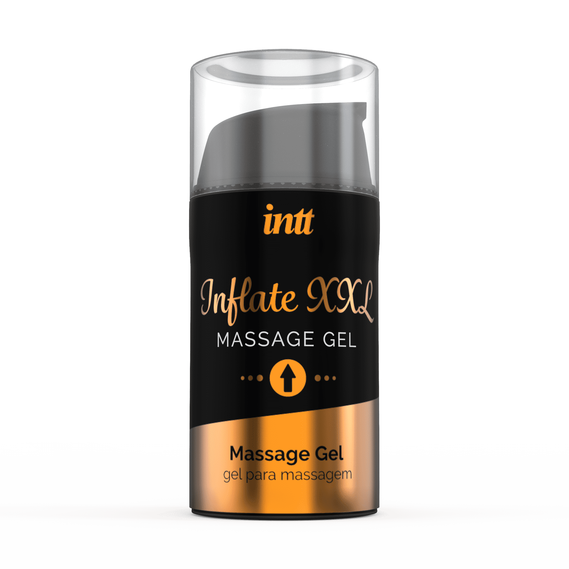 Inflate XXL – Gel sensation d’agrandissement