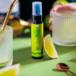 Lick me Caipirinha – Gel chauffant et embrassable