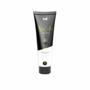 My lube natural – Lubrifiant base eau
