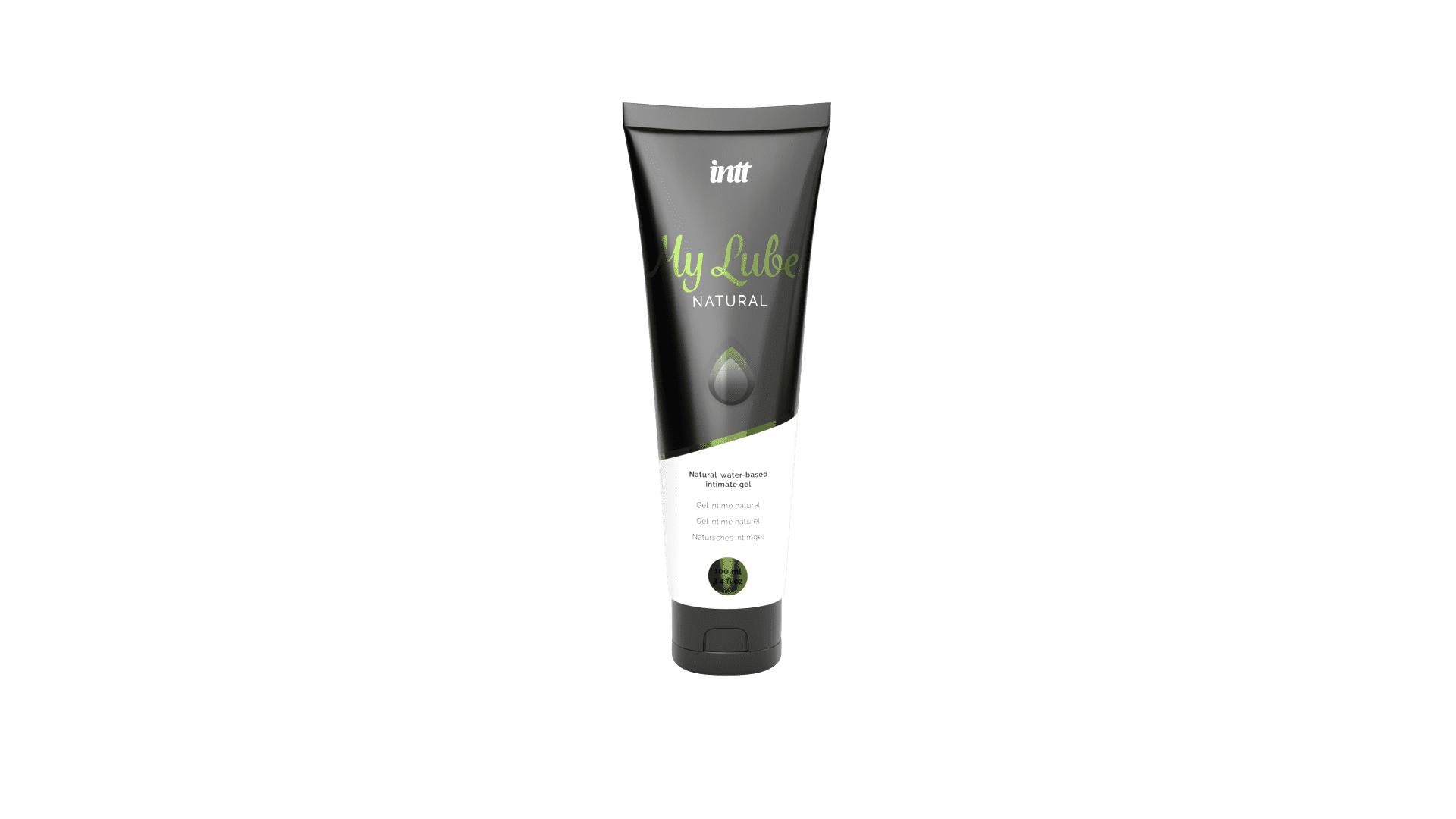 My lube natural – Lubrifiant base eau