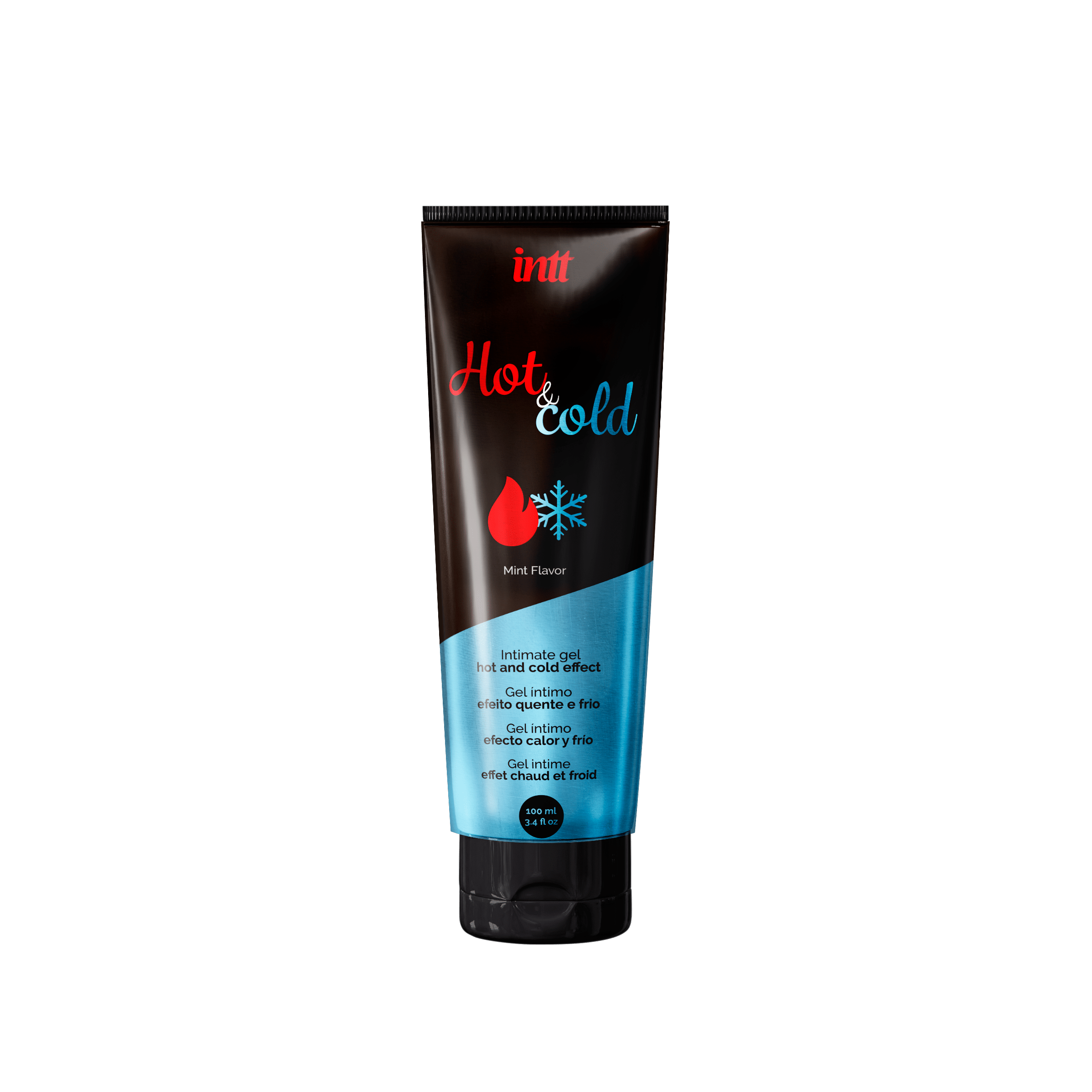 Hot and Cold lubricant - Lubrifiant base eau effet chaud et froid
