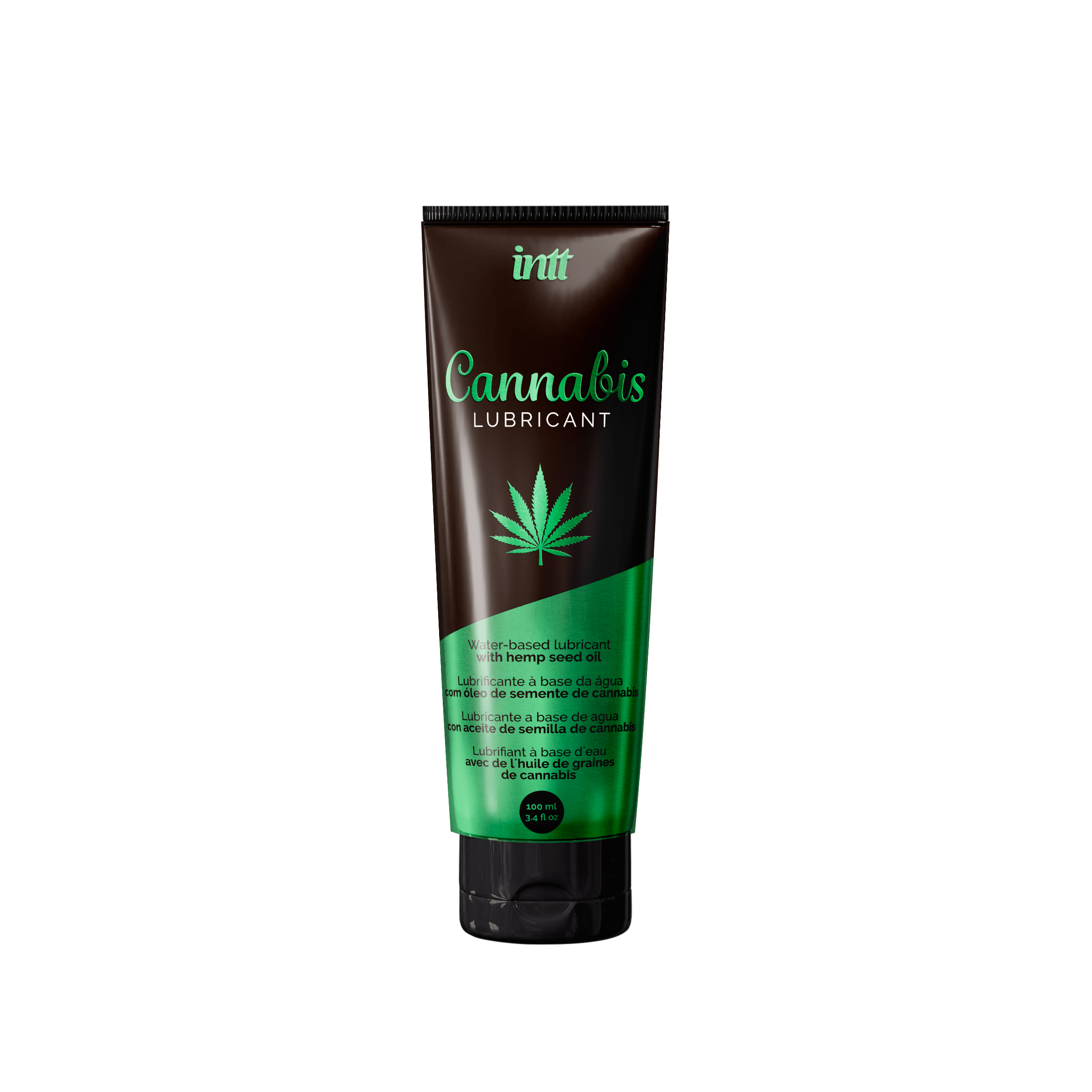 Cannabis lubricant - Lubrifiant base eau