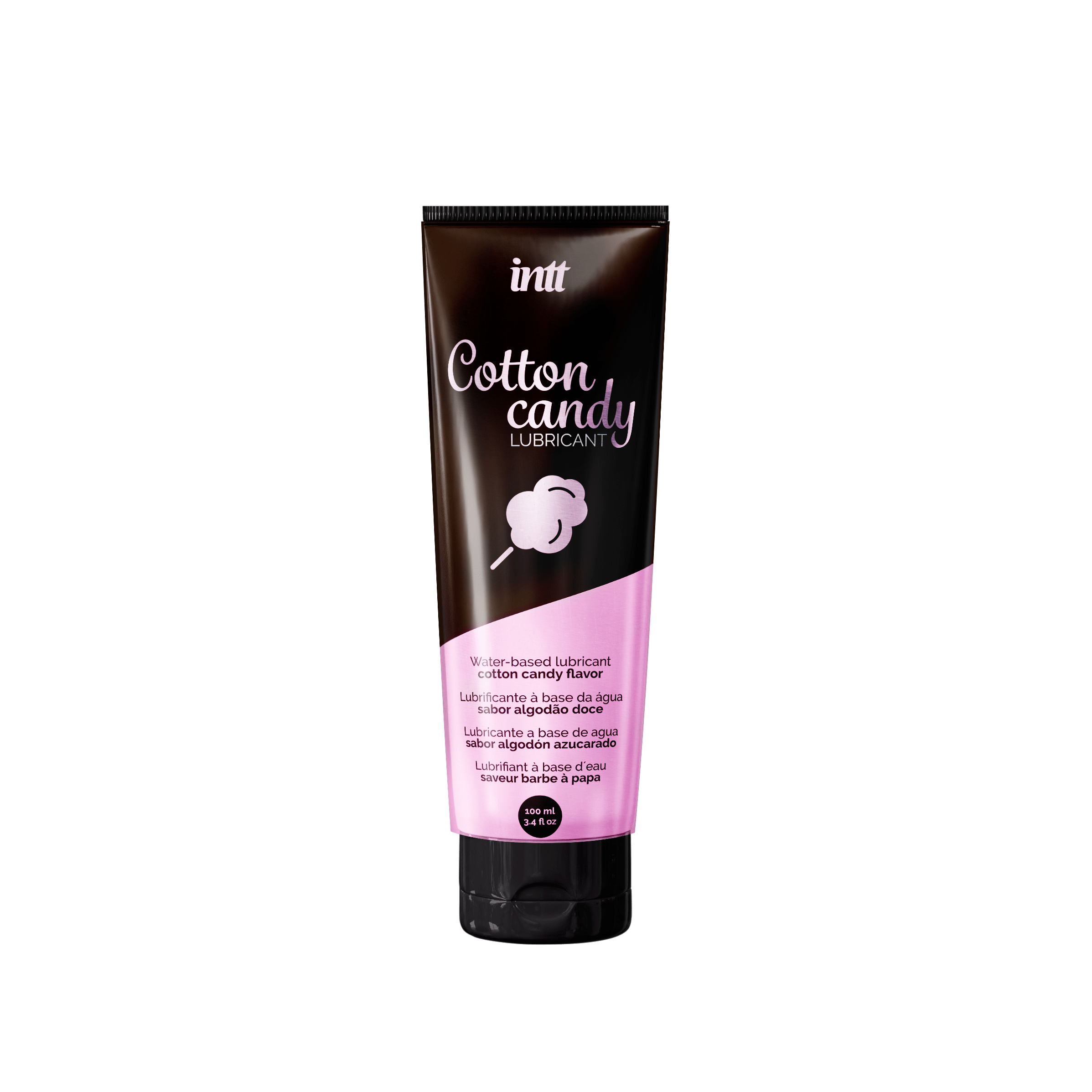 Barbe à papa lubricant - Lubrifiant base eau