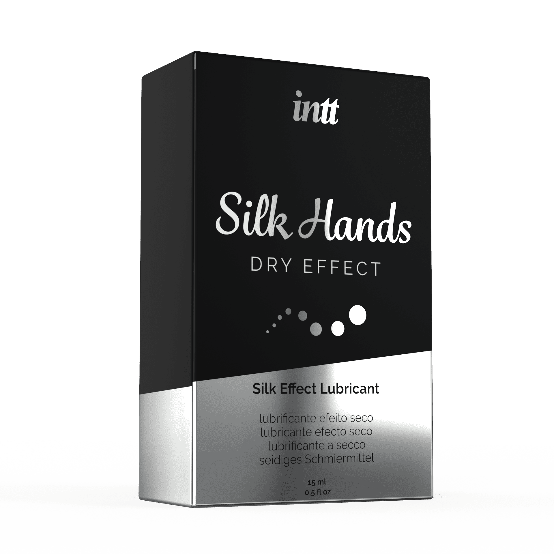 Silk hands – Lubrifiant 100 % silicone premium