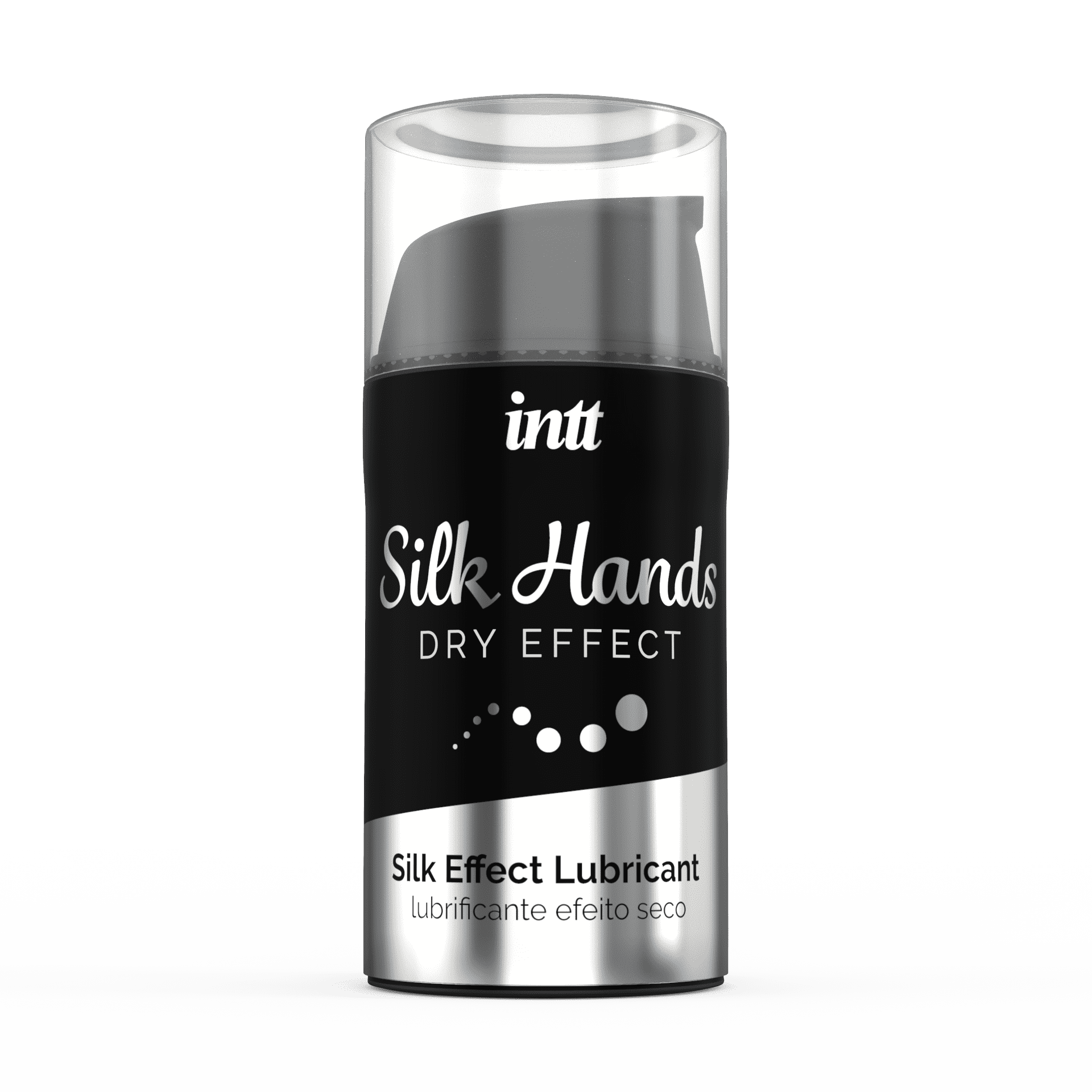 Silk hands – Lubrifiant 100 % silicone premium