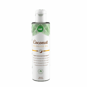 Vegan noix de coco massage oil – huile de massage