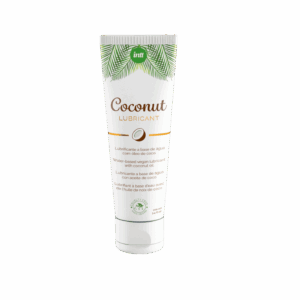 Vegan noix de coco lubricant - Lubrifiant base eau