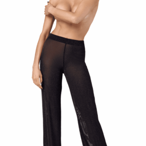 F374 Onyx Pantalon trasparent