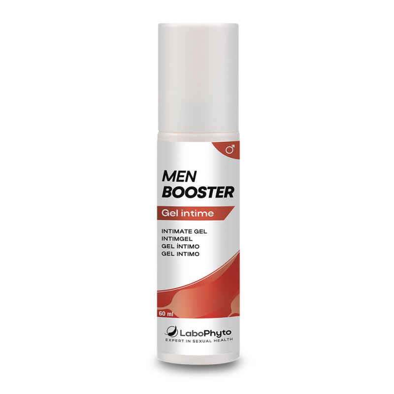 Gel d&rsquo;érection MenBooster – 60 ml