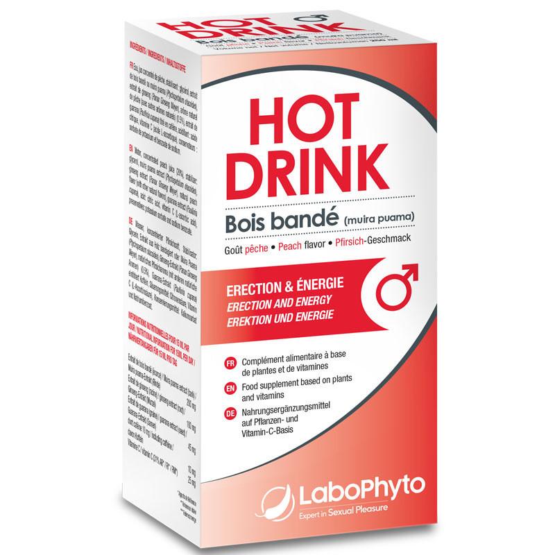 HotDrink Bois bandé Homme – 250 ml