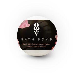 Bombe de bain aux phéromones Spicy - 100 g