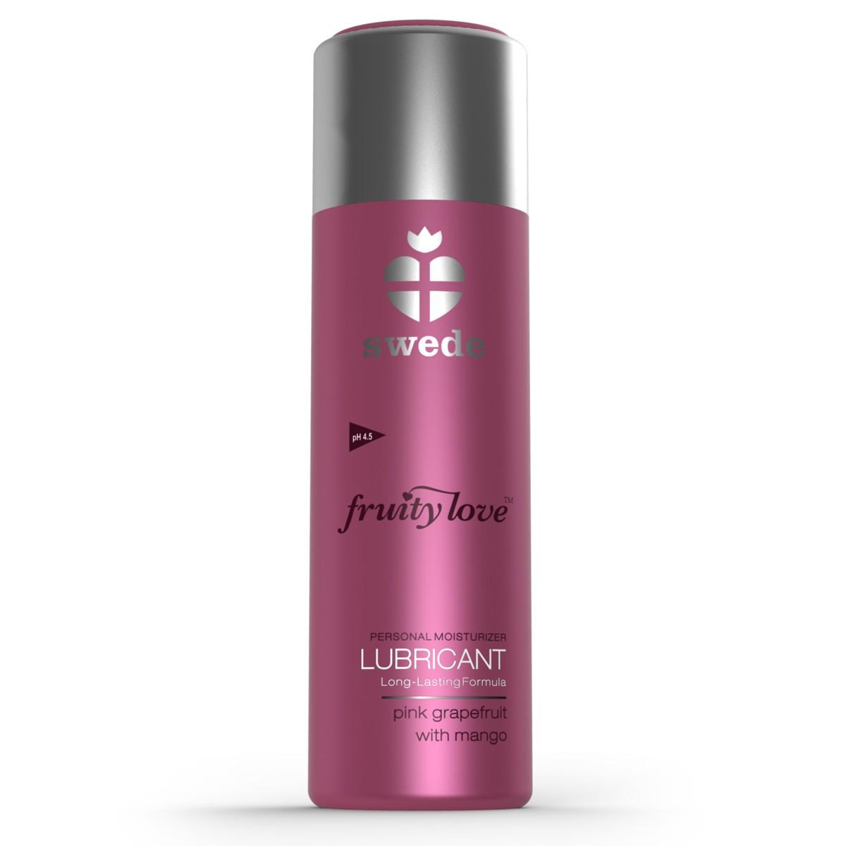 Lubrifiant Pamplemousse rose Mangue – 50 ml