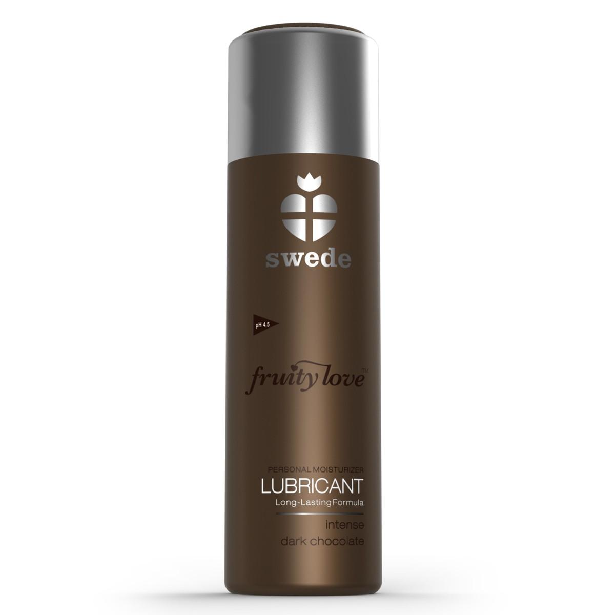 Lubrifiant Chocolat noir – 50 ml